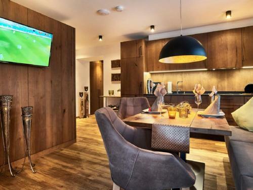 Rosserers Luxus-chalet & Lodges
