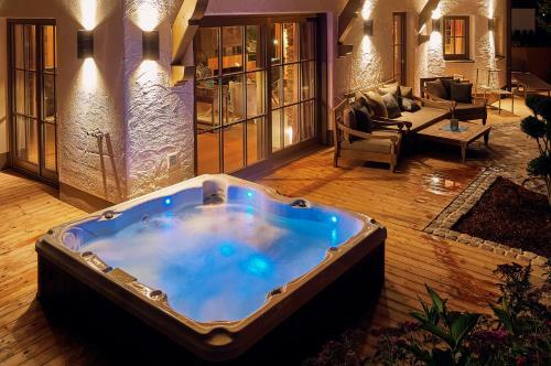 Rosserers Luxus-chalet & Lodges