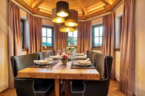 Rosserers Luxus-chalet & Lodges