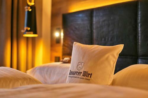 Rosserers Luxus-chalet & Lodges