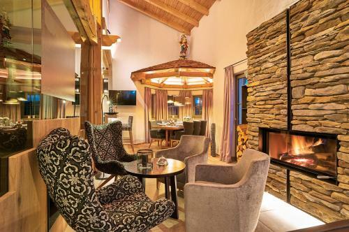 Rosserers Luxus-chalet & Lodges