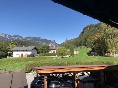 Apartamento Ferienwohnung Weibhauser