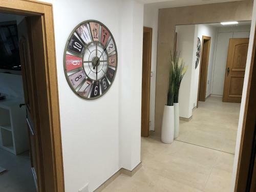 Apartamento Ferienwohnung Weibhauser