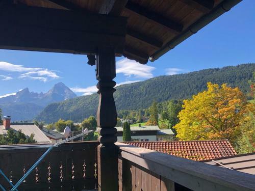 Apartamento Ferienwohnung Weibhauser