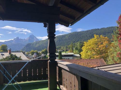 Apartamento Ferienwohnung Weibhauser