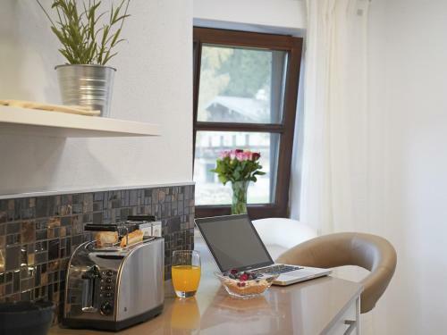 Apartamento Ferienwohnung Weibhauser