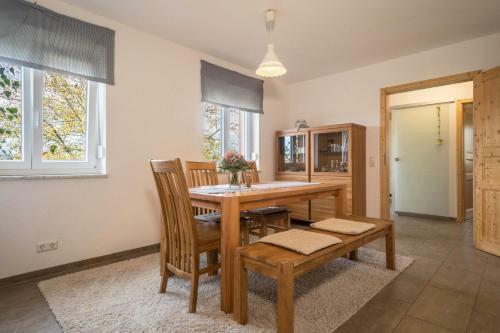 Apartamento Ferienwohnung Obsthof Sch�fler