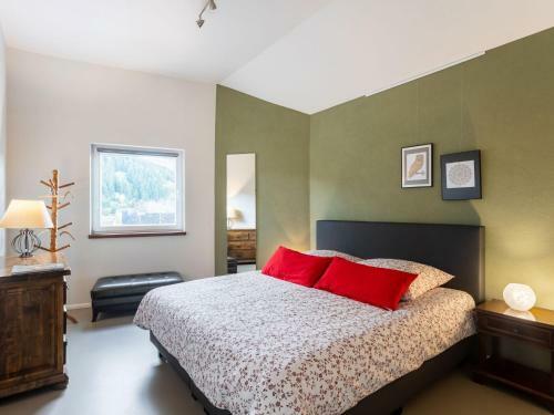 Sprawling Apartment In Birresborn With Balcony, Barbeque