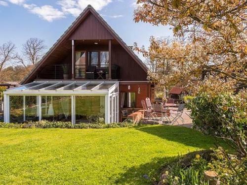 Ferienhaus Strandbuhne Bliesdorf