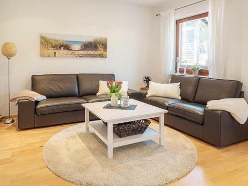Ferienhaus Strandbuhne Bliesdorf
