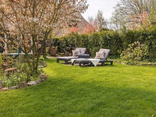 Ferienhaus Strandbuhne Bliesdorf