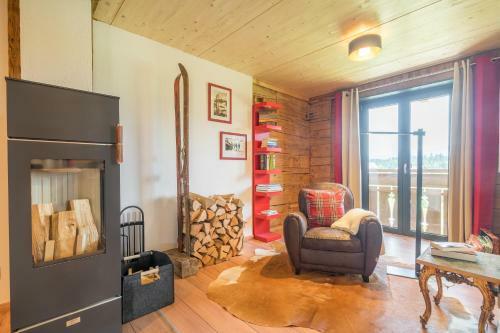 Apartamento Ferienwohnungen Alpentraum - Lieblingspl�tzle
