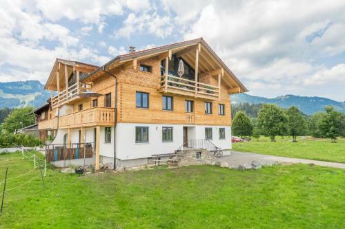 Apartamento Ferienwohnungen Alpentraum - Lieblingspl�tzle