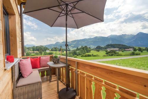 Apartamento Ferienwohnungen Alpentraum - Lieblingspl�tzle