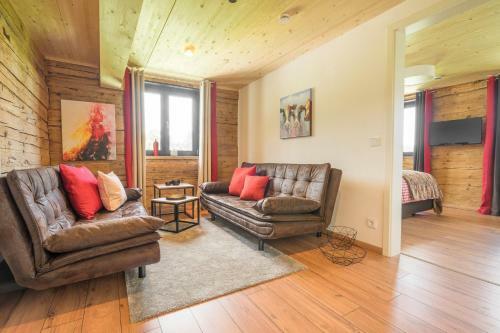Apartamento Ferienwohnungen Alpentraum - Lieblingspl�tzle
