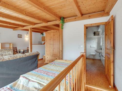 Cosy Apartment In Boiensdorf Near Rustwerder Nature Reserve