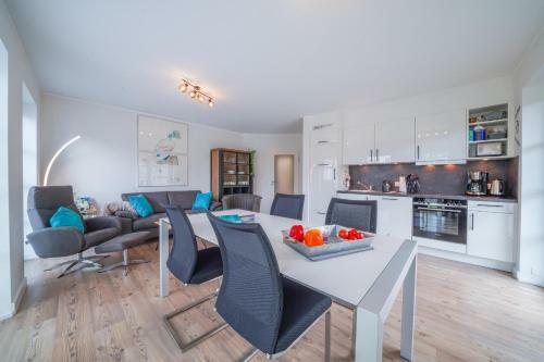 Apartamento S�dstrandhus Urlaub Mit Hund Wohnung 2 Unten