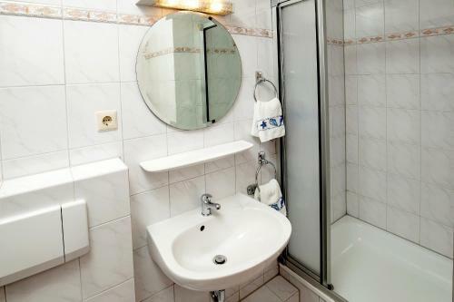 Apartamento Haus Borkumitte Appartement Thor