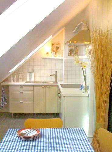 Apartamento Over The Roofs Of Bonn