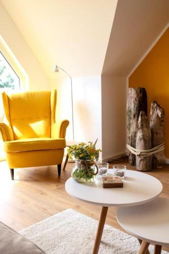 Apartamento Ferienwohnung Ostwind In Born