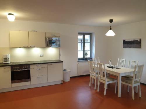 Hotel Ferienwohnung Am Brandenburger Dom