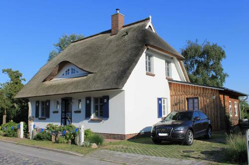 Ferienhaus Direkt Am Wasser Born F