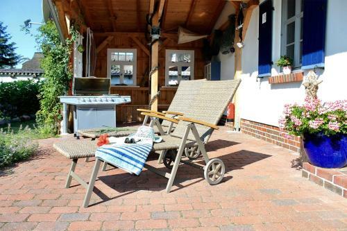 Ferienhaus Direkt Am Wasser Born F
