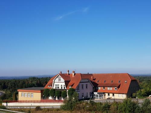 Hotel Penterknapp