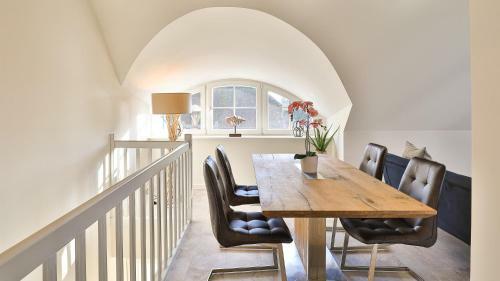 Apartamento Kapit�nshaus Br�cke