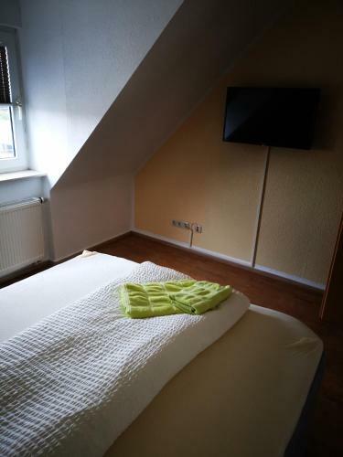 Apartamento Appartment Am W�ldchen