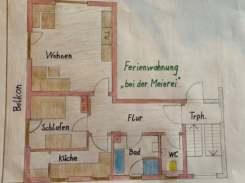 Apartamento Bei Der Meierei