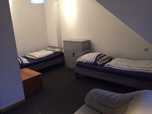 Albergue Zimmervermittlung