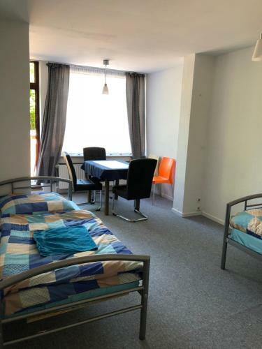 Albergue Zimmervermittlung