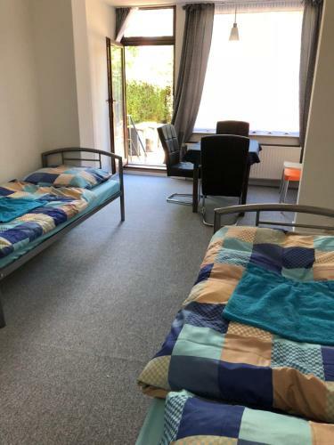 Albergue Zimmervermittlung