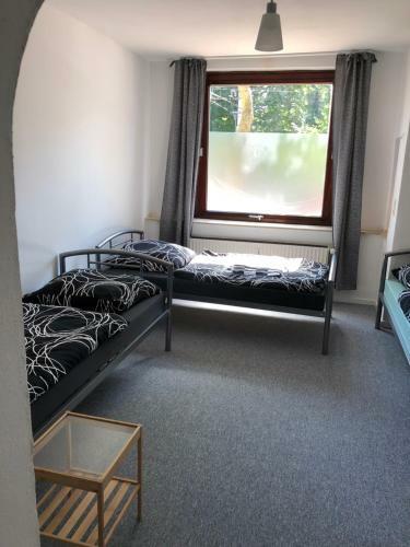 Albergue Zimmervermittlung