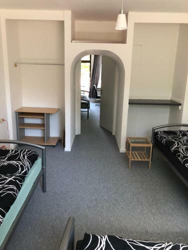 Albergue Zimmervermittlung
