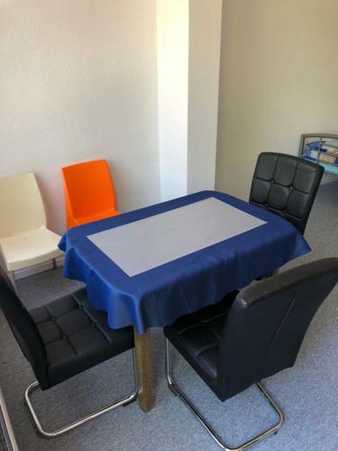 Albergue Zimmervermittlung