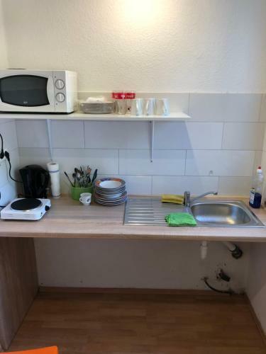 Albergue Zimmervermittlung