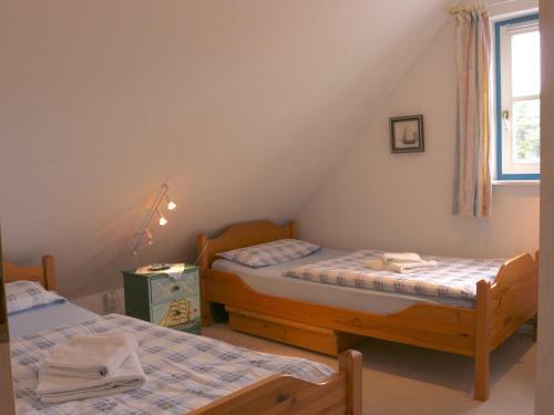 Apartamento Historisches Kapit�nshaus Breege