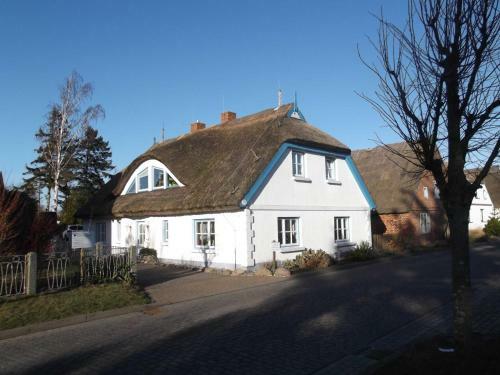 Apartamento Historisches Kapit�nshaus Breege