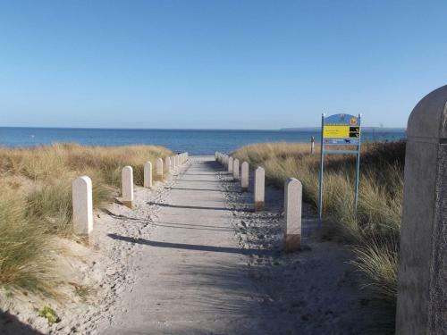 Apartamento Historisches Kapit�nshaus Breege
