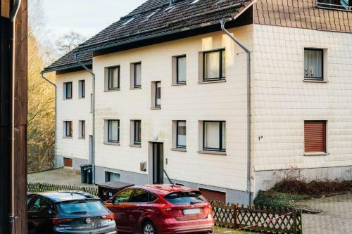 Apartamento Ferienwohnung Tanne