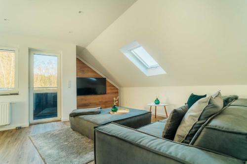 Apartamento Ferienwohnung Tanne