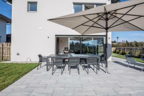 Design Ferienhaus 195qm