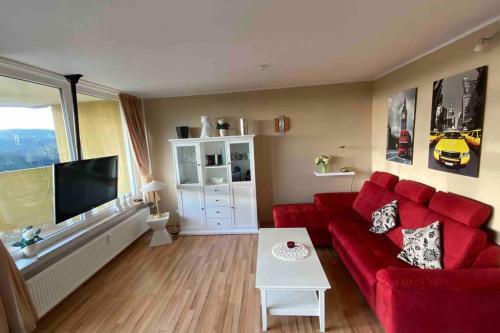 Apartamento Moderne Ferienwohnung Mit Wlan+schwimmbad+sauna