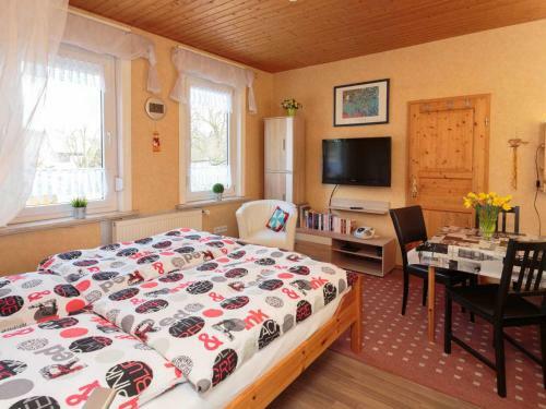 Apartamento Ferienhaus Schulze