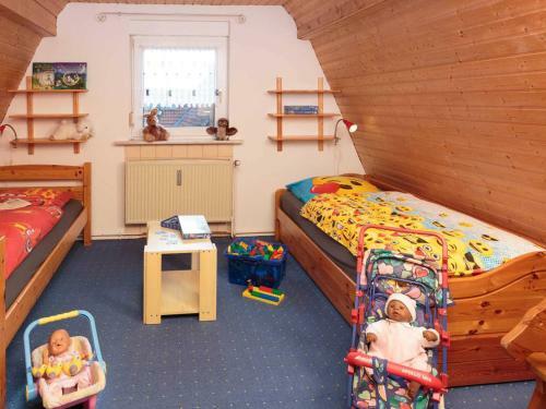 Apartamento Ferienhaus Schulze