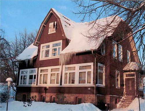 Apartamento Ferienhaus Schulze