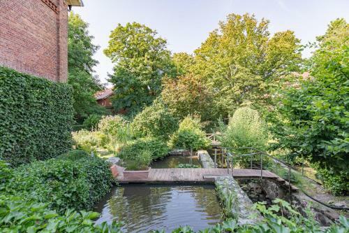 Apartamento Alte Wassermuehle Am Bach