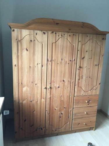 Apartamento Zwischen Den Feldern